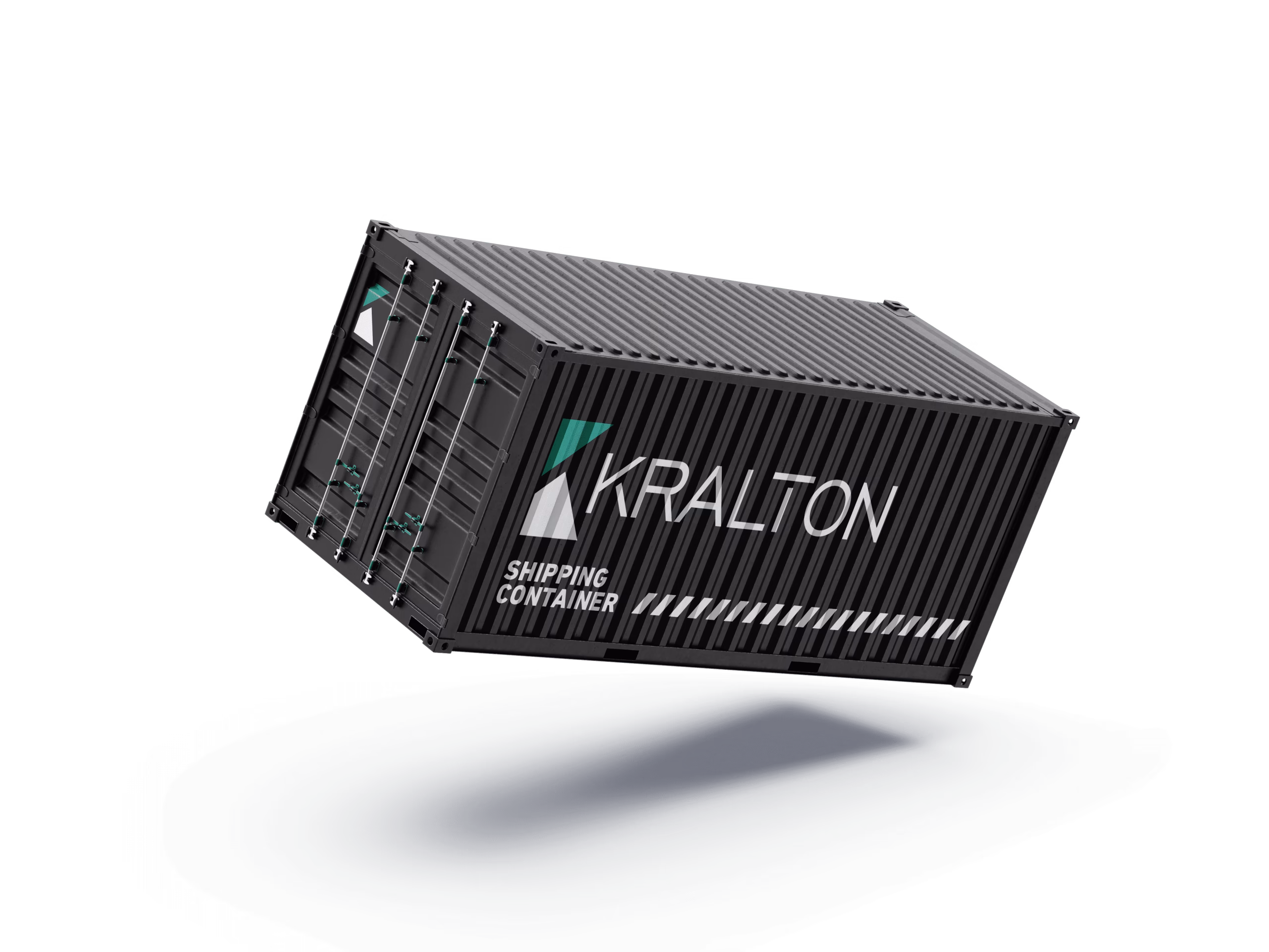 Stack of Kralton product boxes containing assorted hardware tools